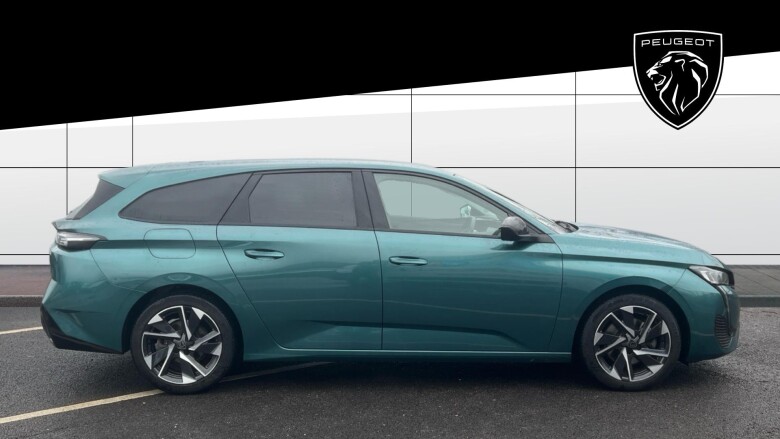 Peugeot 308 1.2 PureTech Allure Premium 5dr EAT8 Petrol Estate